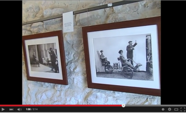 La exposición 'El rostro de las letras' en la Fundación Antonio Pérez en Cuenca